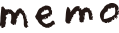 memo